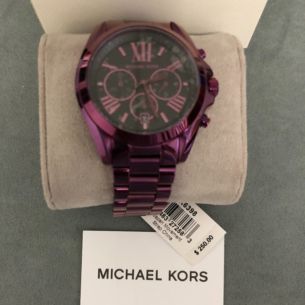 Michael Kors watch